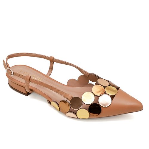 Slingback Marlene Castanho