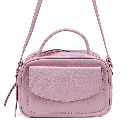 Bolsa Aba Frontal Jolie Rosa