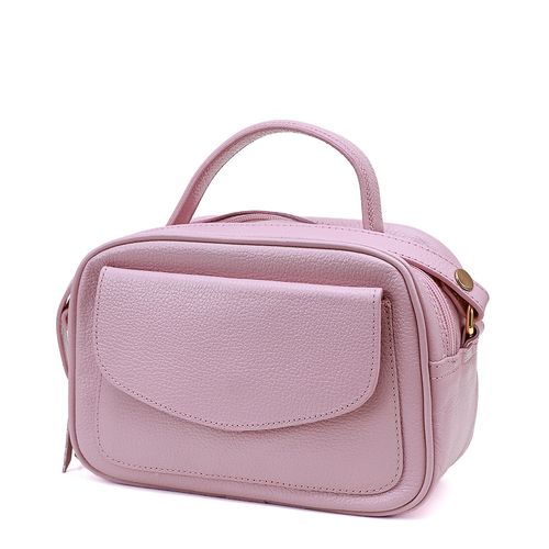 Bolsa Aba Frontal Jolie Rosa