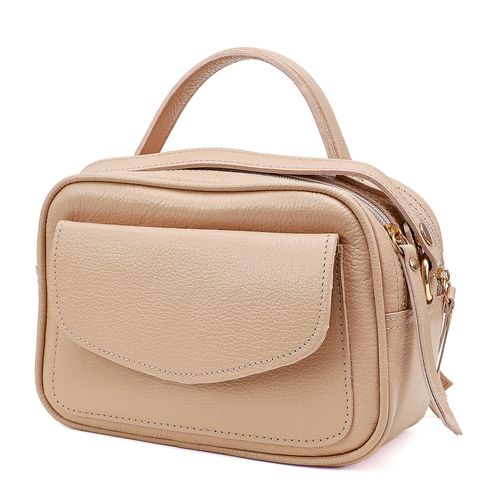 Bolsa Aba Frontal Jolie Nude