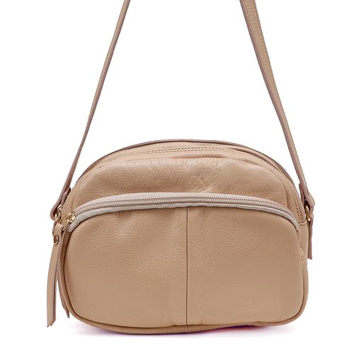 Bolsa Transversal Suriah Nude