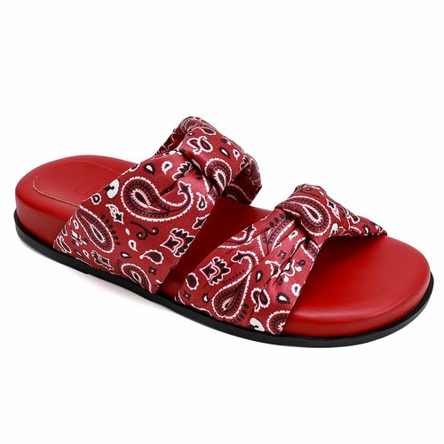 Papete Astana Vermelho