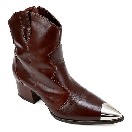 Bota Texas Cacau