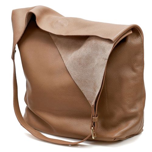 Bolsa Saco Getafe Amendoa