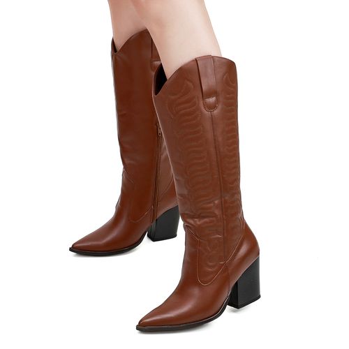 Bota Blumenau Conhaque