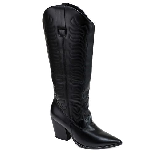 Bota Blumenau Preto