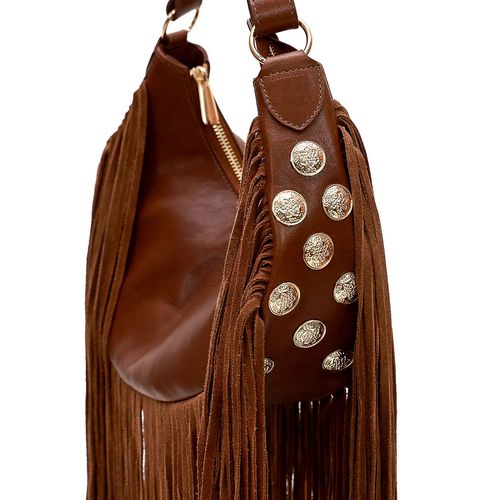 Bolsa Wild Soul Cacau