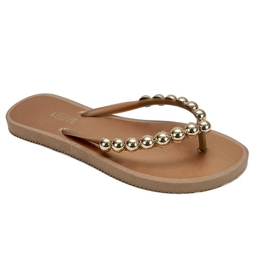 Chinelo Xina Bronze