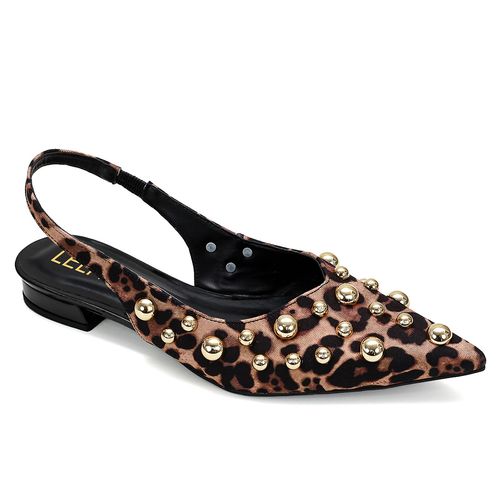 Slingback Fortim Onça