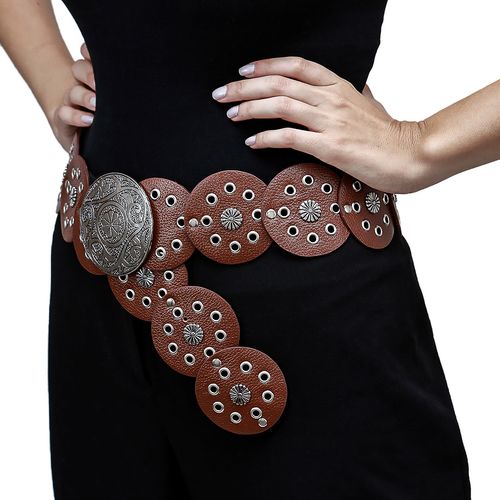 Cinto Boho Country Cacau