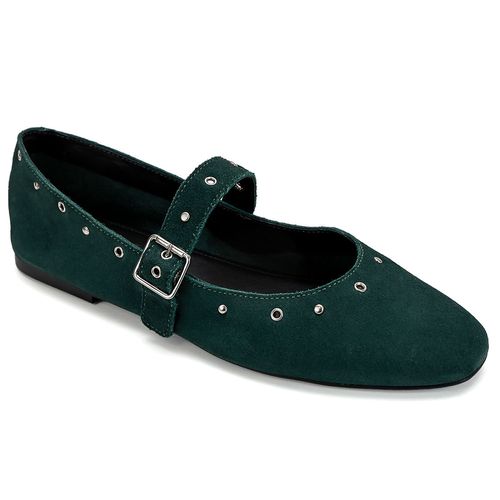 Sapatilha  Gravatá Verde Musgo