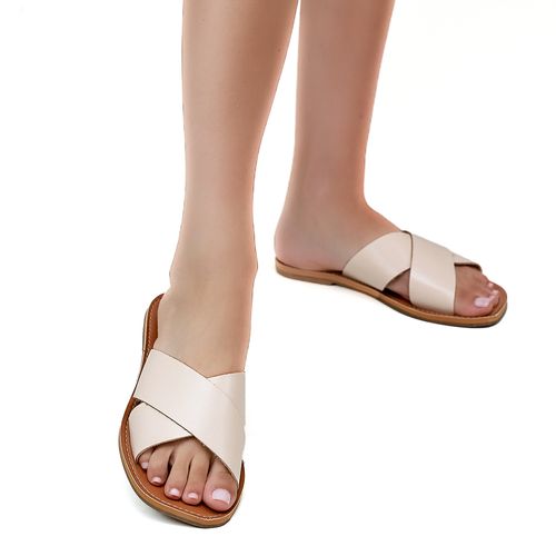 Rasteira Escarpas Off White