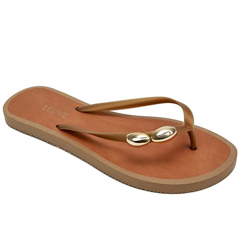 Chinelo Lola Bronze