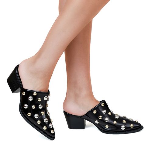 Mule Belford  Preto