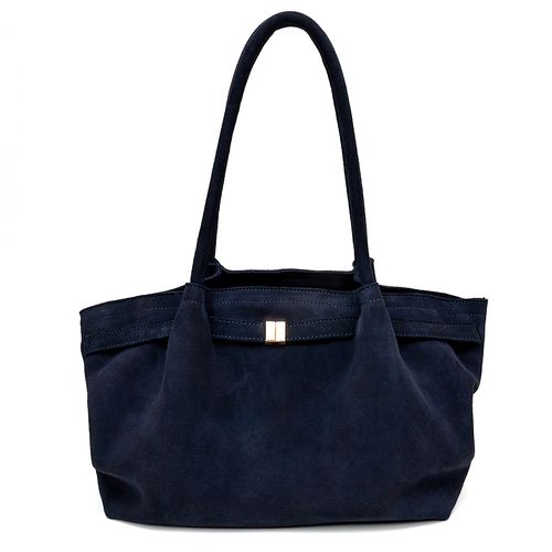 Bolsa Galvão Azul Marinho