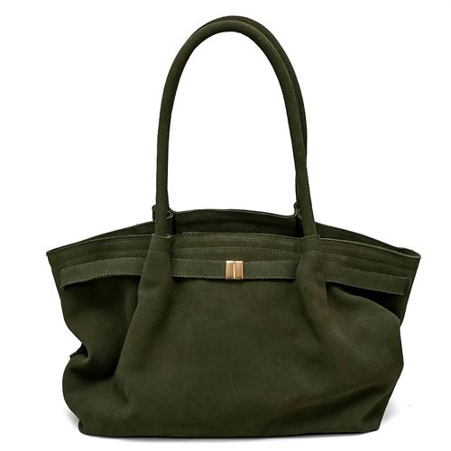 Bolsa Galvão Verde Musgo