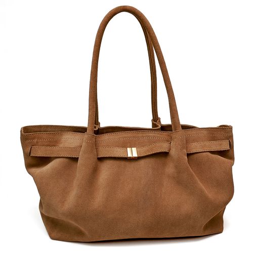 Bolsa Galvão Bege