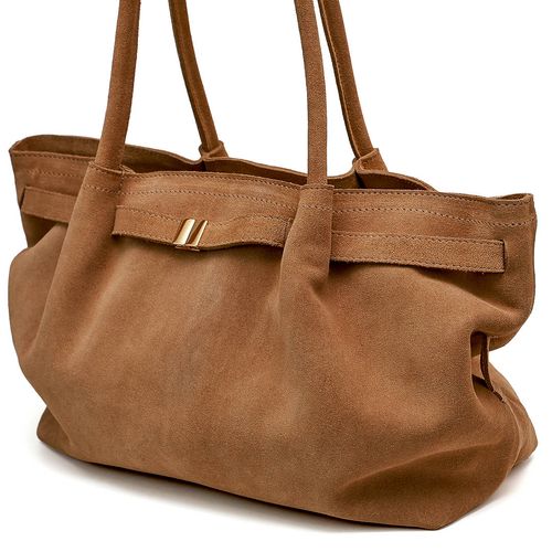 Bolsa Galvão Bege
