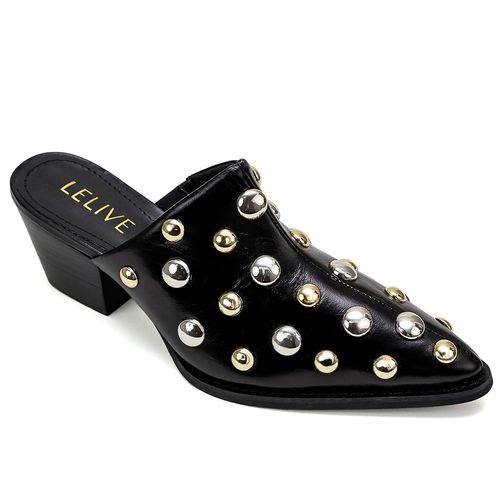 Mule Belford  Preto