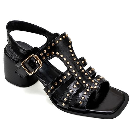 Sandália Carmo Preto