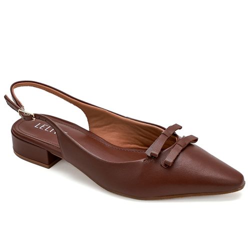 Slingback Mamoré Cacau