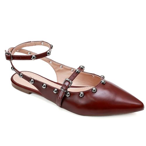 Slingback Pirapó Marsala