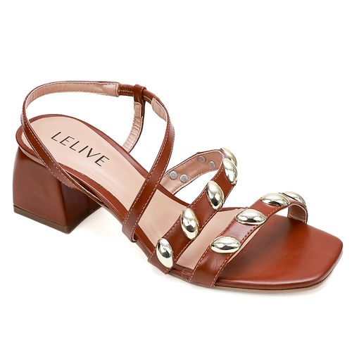 Sandália Missões Conhaque