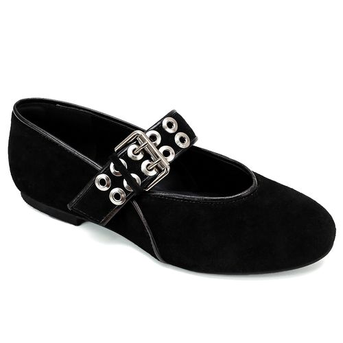 Sapato Boneca Guaporé Preto