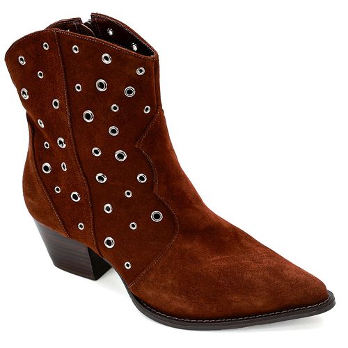Bota Nevasca Cacau