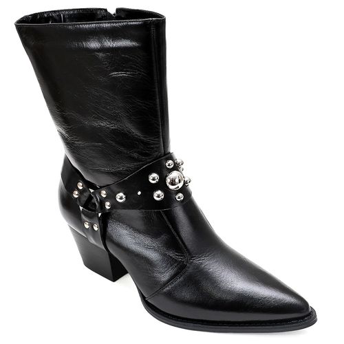 Bota Europa Preto