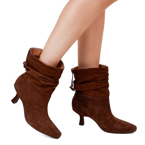 Bota Elbrus Cacau
