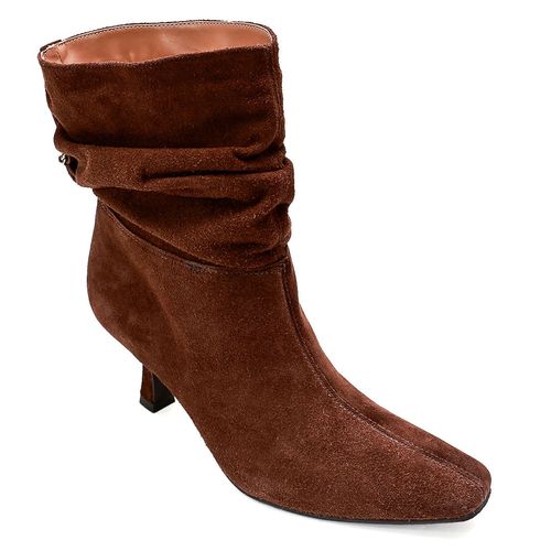 Bota Elbrus Cacau