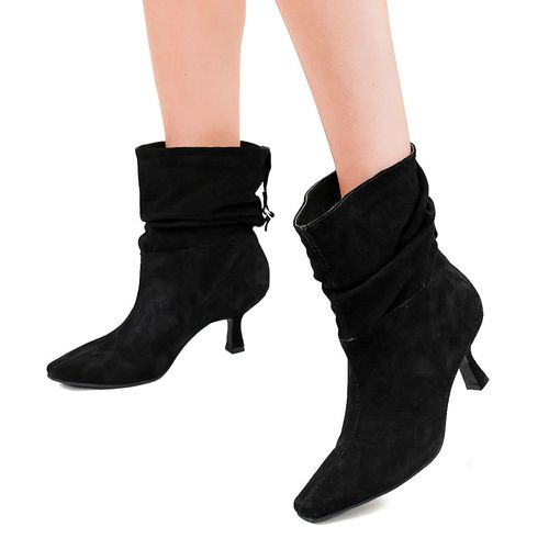 Bota Elbrus Preto