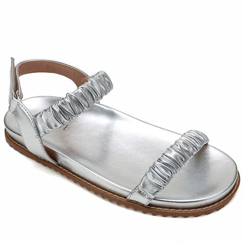 Papete Franzida Scott Prata