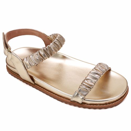 Papete Franzida Scott Ouro Light