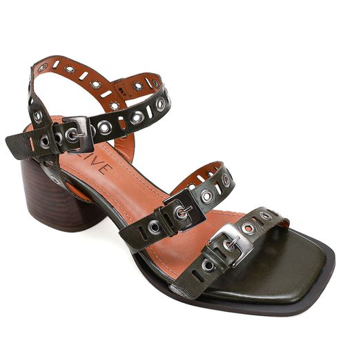 Sandália Patrono  Oliva