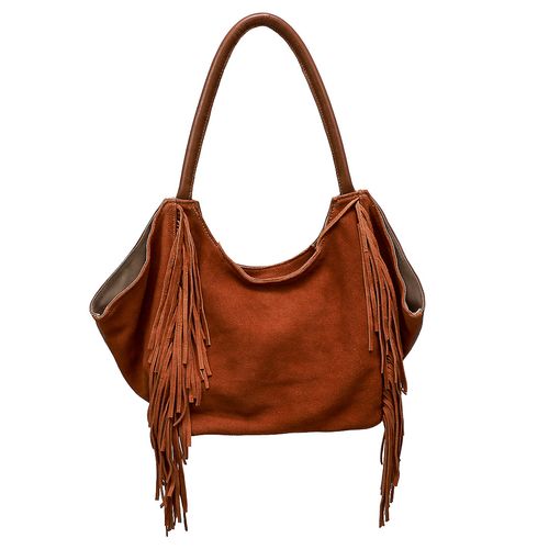 Bolsa Keva Caramelo