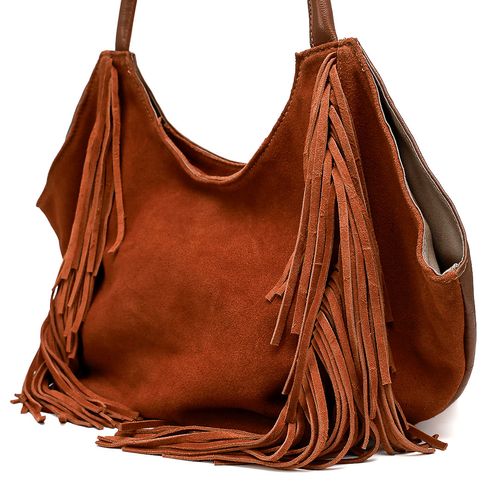 Bolsa Keva Caramelo