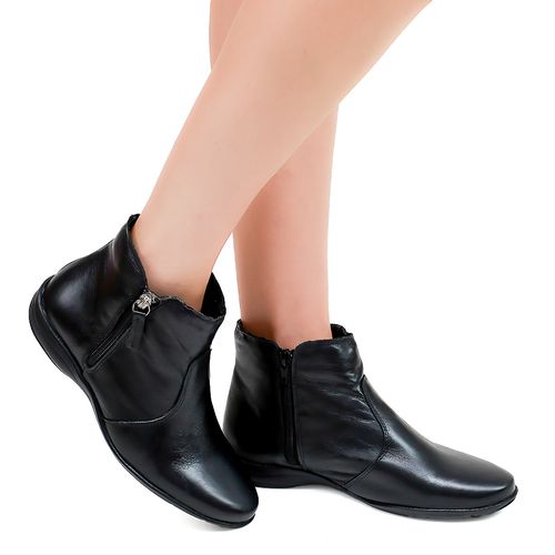 Bota Kenedy Preto