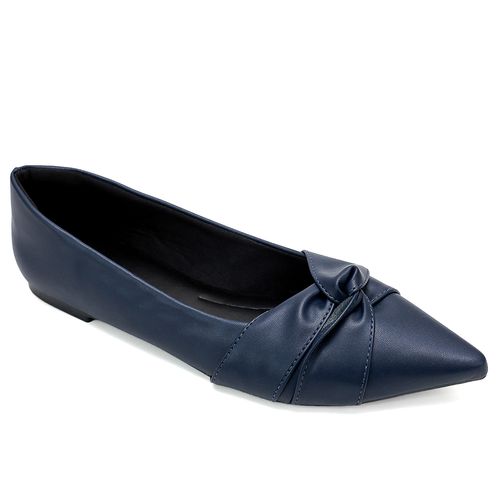 Sapatilha Aredhel Azul Marinho