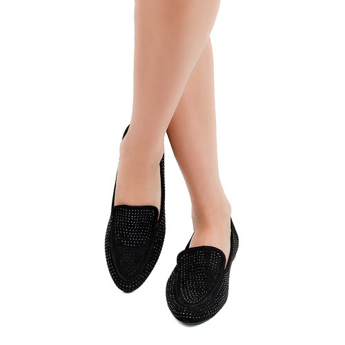 Mocassim Franco Preto
