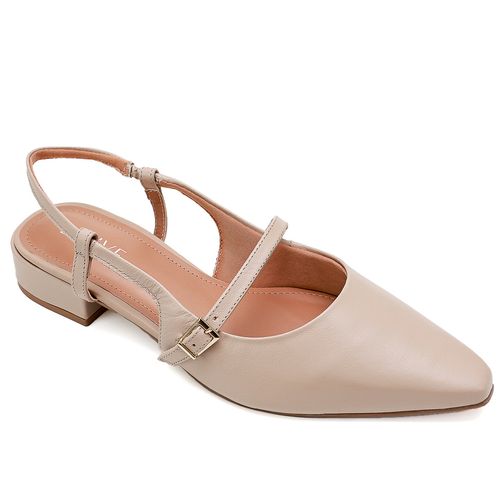 Slingback Urussanga Amendoa