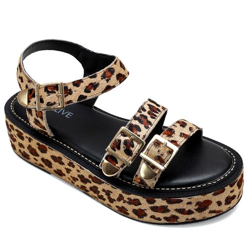 Flatform Carapicuíba Onça