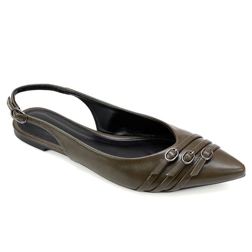 Slingback Câmara Oliva