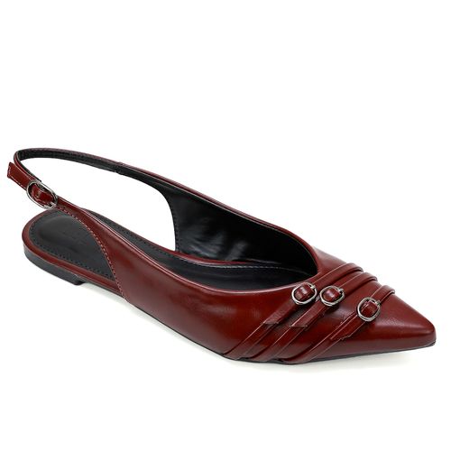 Slingback Câmara Marsala