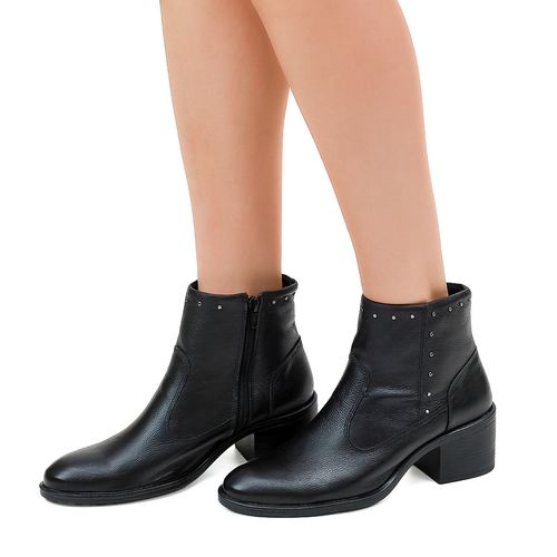 Bota Pistola  Preto