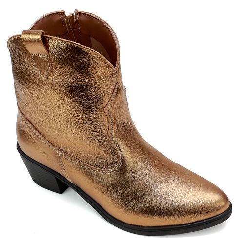 Bota Arreio Bronze