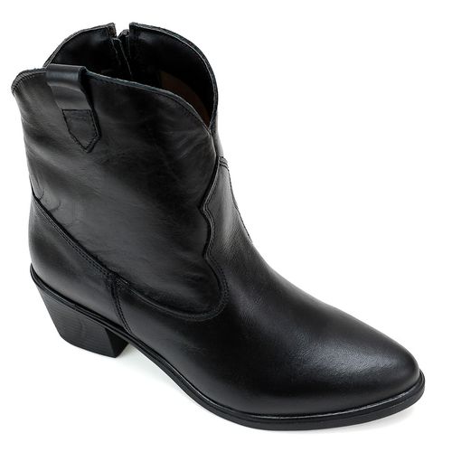 Bota Arreio Preto