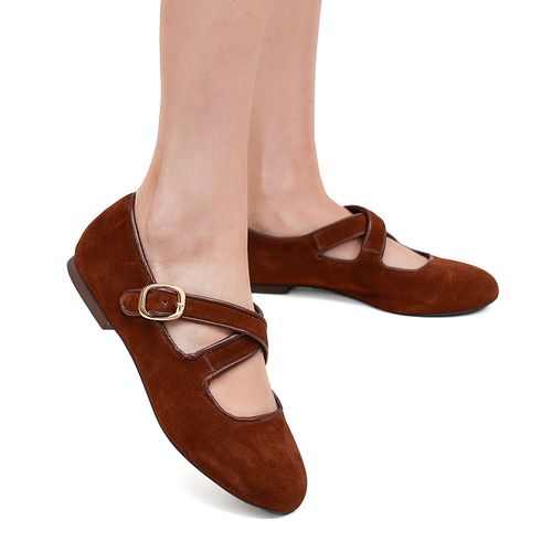 Sapato Boneca Cervo  Cacau