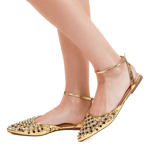 Slingback Ridge Ouro